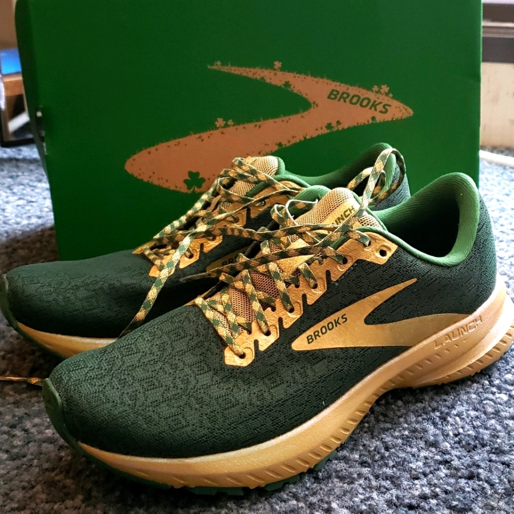 Brooks Launch 7 Run Lucky Women's Running Shoes